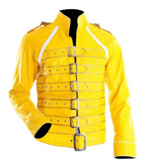 Freddie-Mercury-Wembley-Concert-Military-Strap-Queen-Yellow-Leather-Biker-Jacket-5.jpg