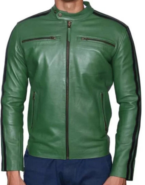 Green-jacket-with-Black-stipe-for-men-ft-4.jpg