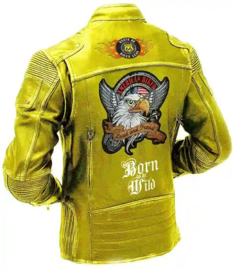 Men-Yellow-Vintage-Biker-Cafe-Racer-American-Eagle-Leather-Jacket-4.jpg