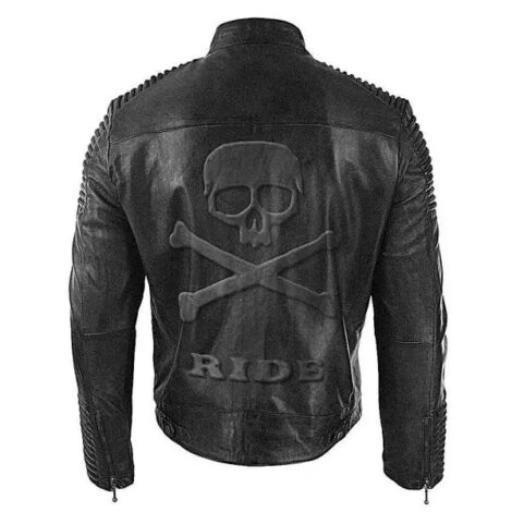 Mens-Biker-Vintage-Motorcycle-Black-Cafe-Racer-Leather-Jacket-with-Skull-NEW-5.jpg