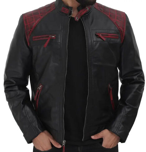 Mens-Black-and-Maroon-Cafe-Racer-Leather-Jacket-4.jpg