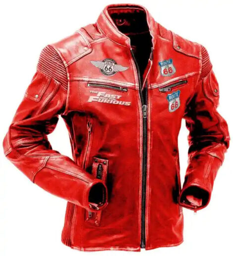 Mens-Red-Vintage-Biker-Motorcycle-Distressed-Leather-Jacket-Route-66-New-Design-fast-ft.jpg