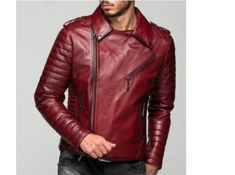 New-Mens-Stylish-Motorcycle-Tomato-Red-Genuine-Lambskin-Leather-Biker-Jacket-5.png