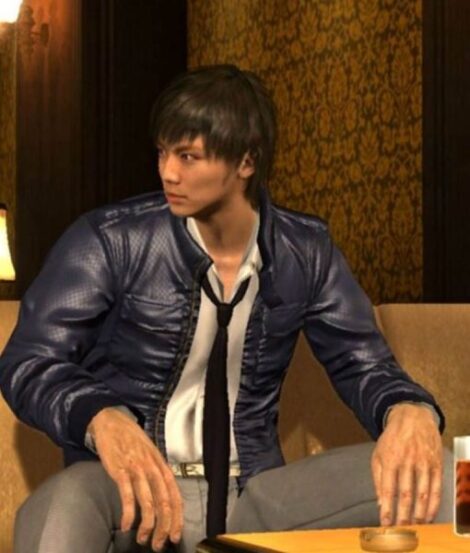 Yakuza 4 Masayoshi Tanimura Jacket